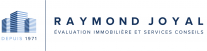 Raymond Joyal Inc Logo V 2